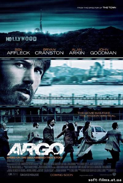 Смотреть Операция «Арго» / Argo (2012) BDRip 720p онлайн